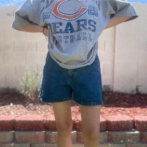 Bill Blass Denim Shorts